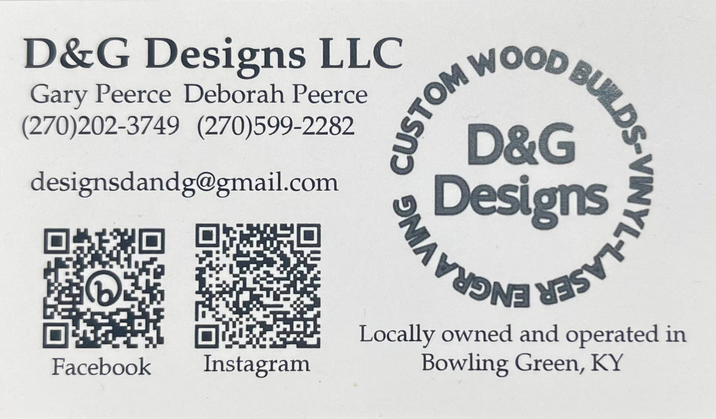 D&G Designs LLC