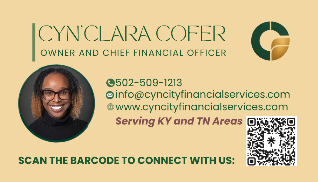 Cyn City Financial Services