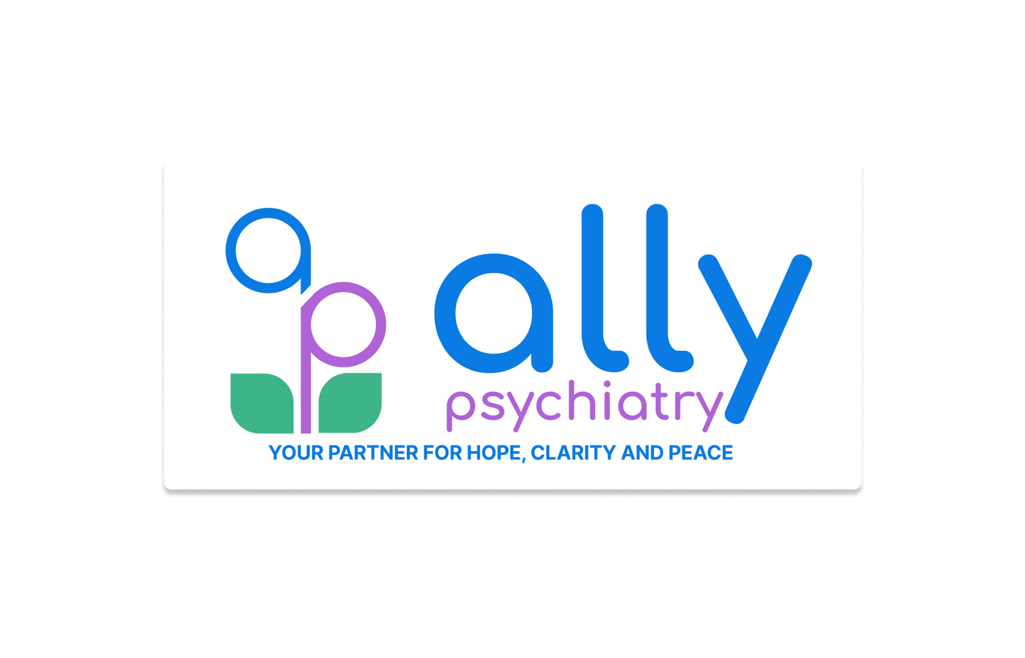 ally psychiatry