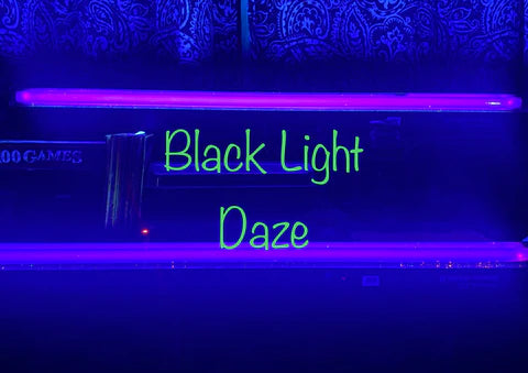 Black Light Daze