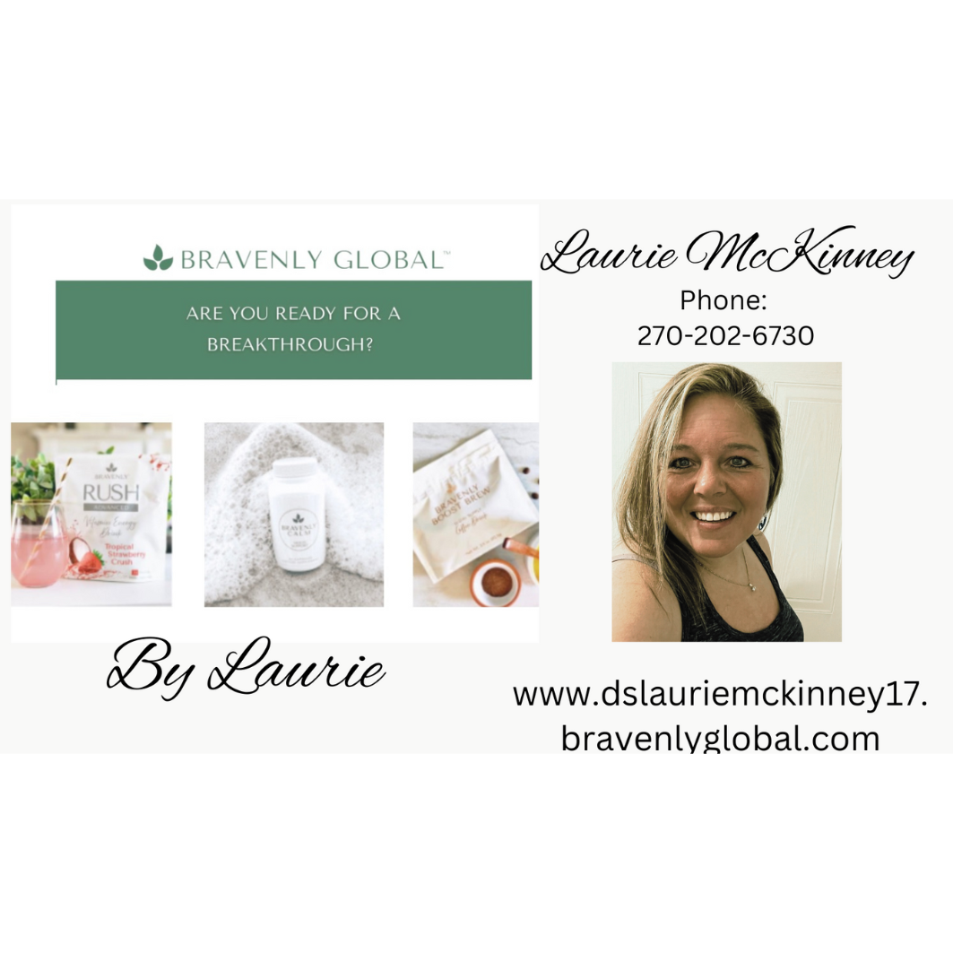 Bravenly Global by Laurie