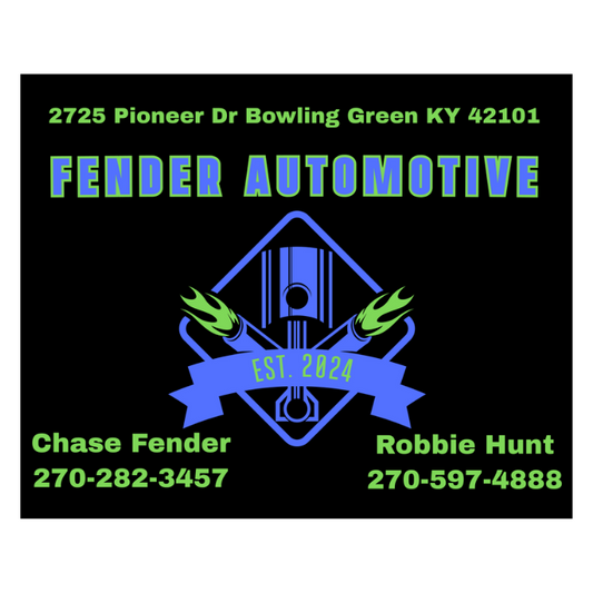 Fender Automotive