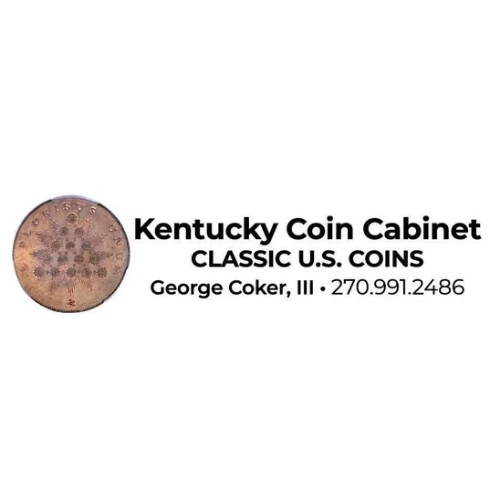 Kentucky Coin Cabinet