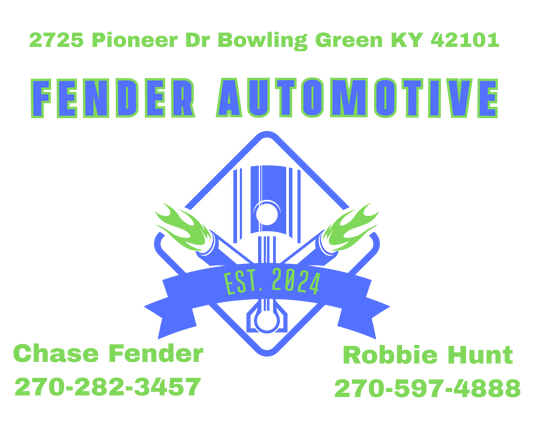 Fender Automotive