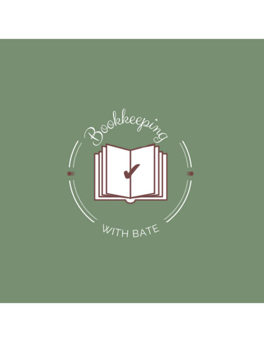 Book Keeping with Bate