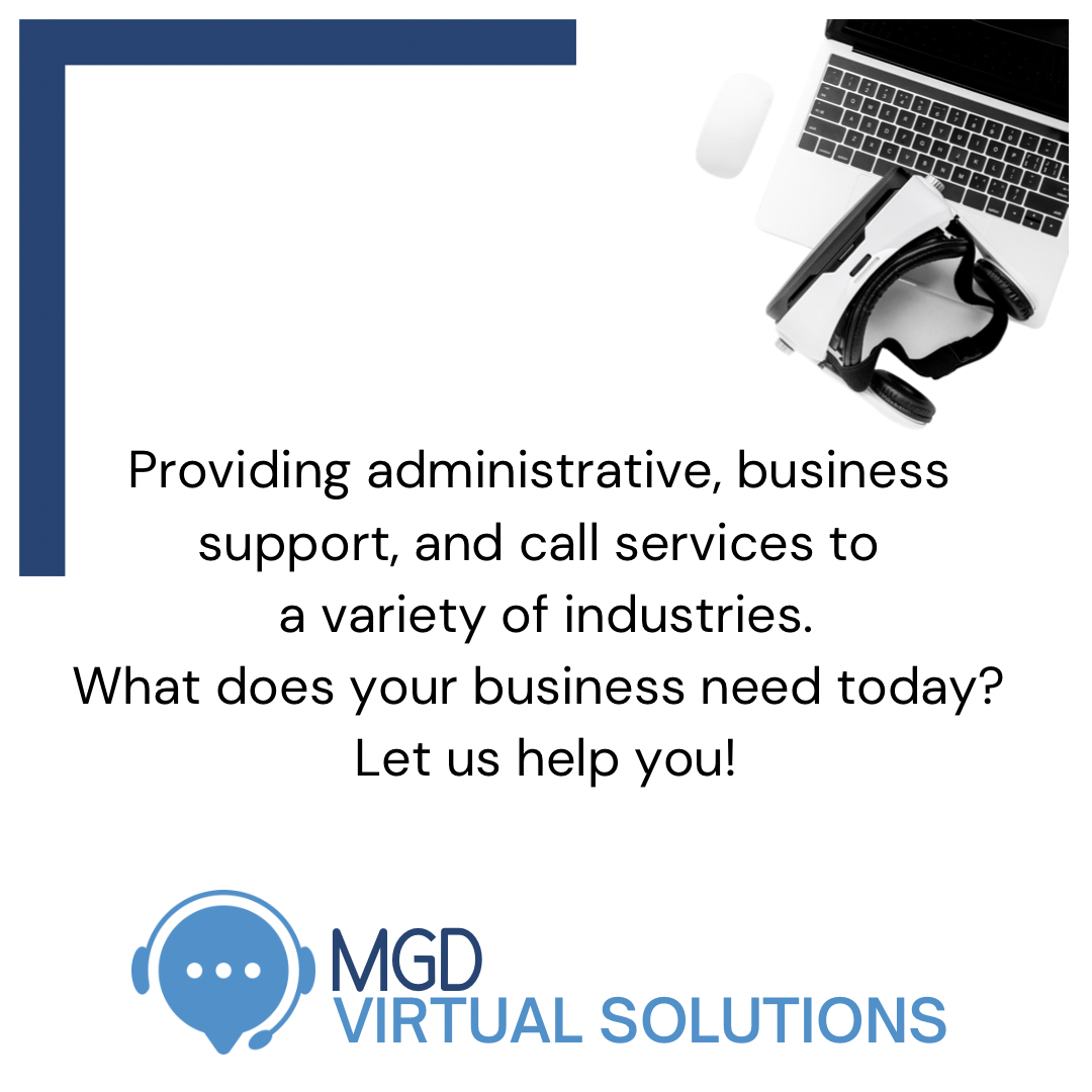 MGD Virtual Solutions