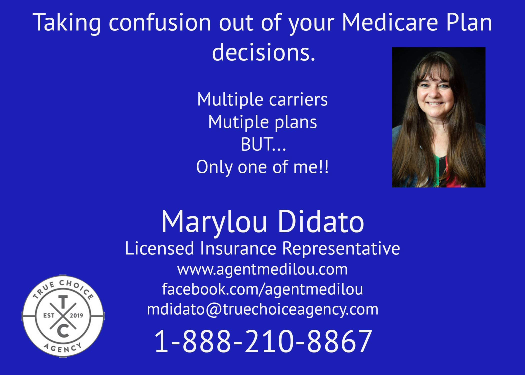 Load video: Local Spotlight Mary Lou Didato - Licensed Insurance Representative