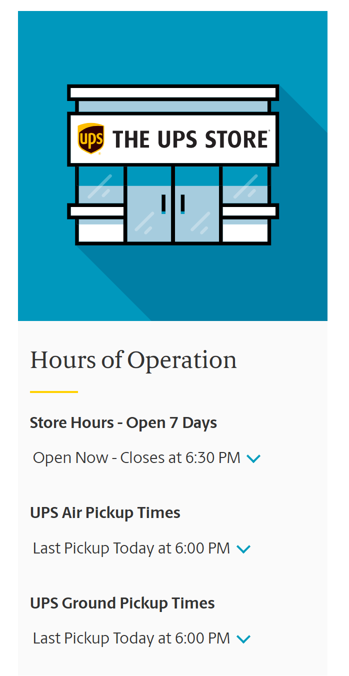 The UPS Store Bowling Green
