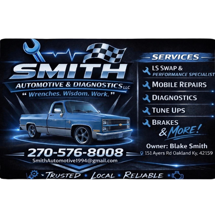 Smith Automotive & Diagnostics