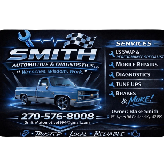 Smith Automotive & Diagnostics