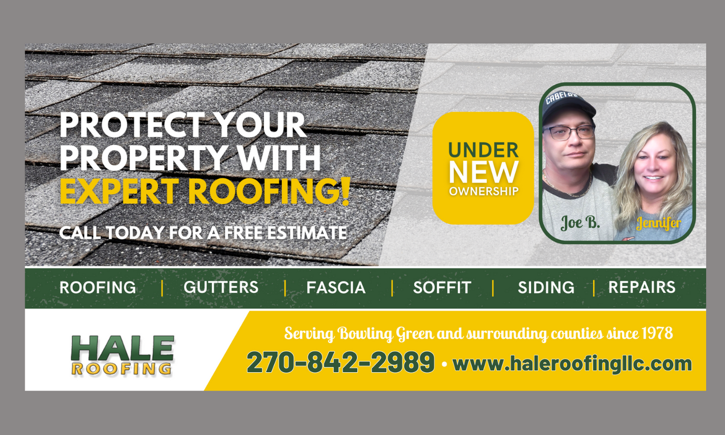 Hale Roofing