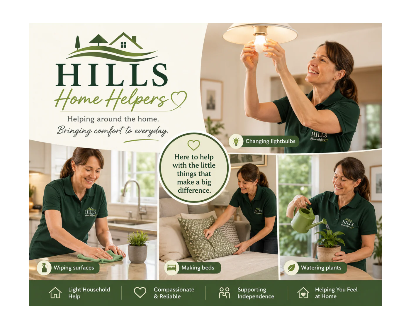 Hills Home Helpers